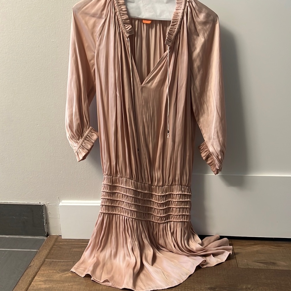 Ulla Johnson silk dress
